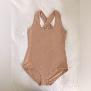 ARQ Cleo Leo leotard size L